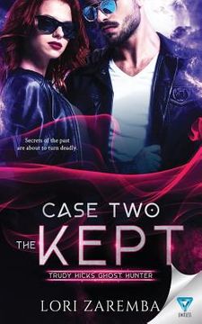 portada Case Two The Kept (en Inglés)