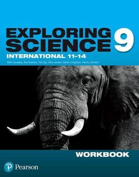 portada Exploring Science International. Year 9 Workbook