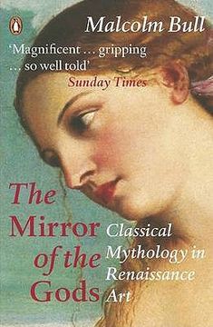 portada mirror of the gods: classical mythology in renaissance art