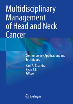 portada Multidisciplinary Management of Head and Neck Cancer: Contemporary Applications and Techniques (in English)