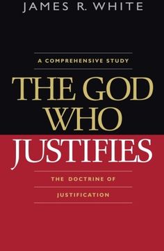 portada God who Justifies (in English)