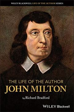 portada The Life of the Author: John Milton (en Inglés)