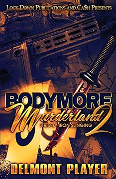 portada Bodymore Murderland 2 (en Inglés)