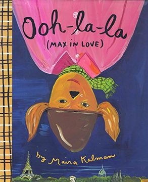portada Ooh-La-La (Max in Love) (in English)