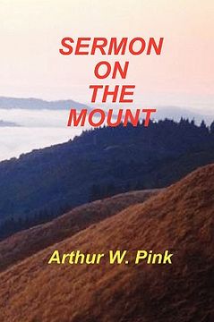 portada sermon on the mount (en Inglés)