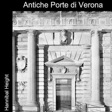 portada Antiche Porte di Verona (en Italiano)