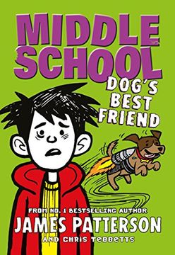 portada Middle School: Dog's Best Friend: (Middle School 8)
