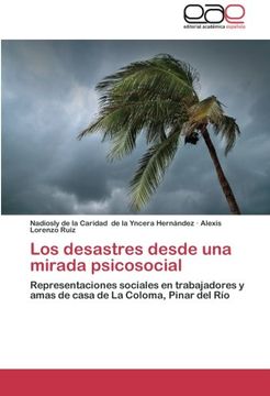 portada Los Desastres Desde una Mirada Psicosocial: Representaciones Sociales en Trabajadores y Amas de Casa de la Coloma, Pinar del río