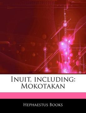 portada articles on inuit, including: mokotakan