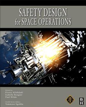 portada Safety Design for Space Operations (en Inglés)