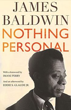 portada Nothing Personal: An Essay (in English)