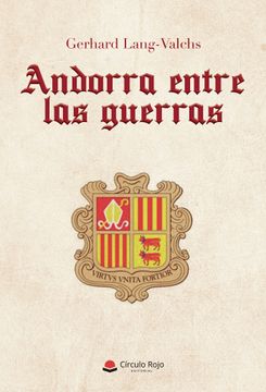 portada Andorra Entre las Guerras