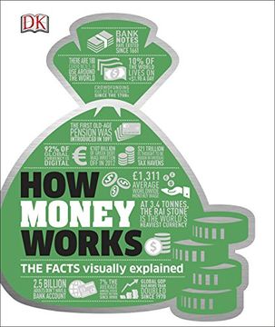 portada How money works (Dk) (en Inglés)