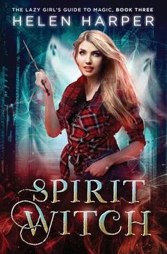 portada Spirit Witch (in English)