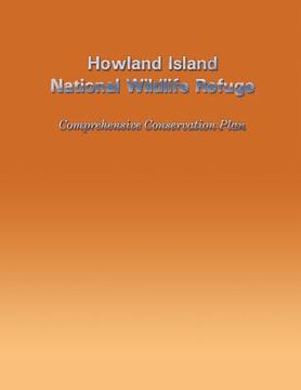 portada Howland Island National Wildlife Refuge (en Inglés)