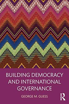 portada Building Democracy and International Governance (en Inglés)