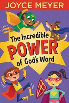 portada The Incredible Power of God'S Word (en Inglés)