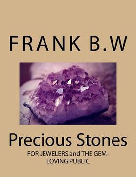 portada Precious Stones (en Inglés)