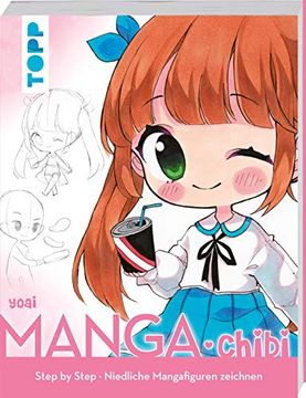 portada Manga. Chibi: Step by Step Niedliche Mangafiguren Zeichnen (en Alemán)