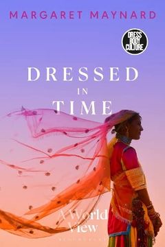 portada Dressed in Time: A World View (en Inglés)