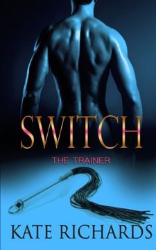 portada Switch: The Trainer (Volume 1)