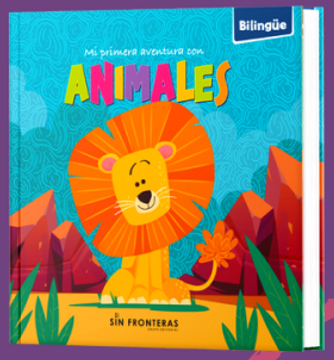 portada Mi primera aventura con animales (in Spanish)
