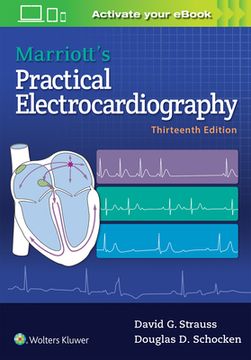 portada Marriott's Practical Electrocardiography (in English)