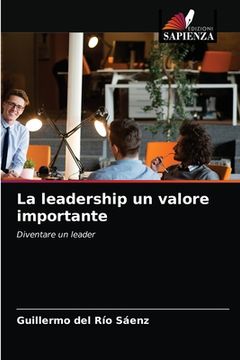 portada La leadership un valore importante (en Italiano)