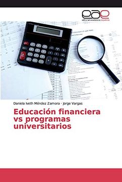 portada Educación Financiera vs Programas Universitarios