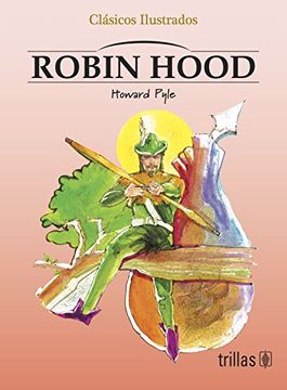 portada Robin Hood (en Catalán)