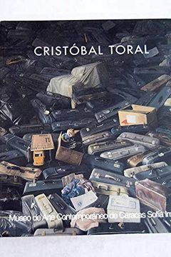 portada Cristóbal Toral: Pinturas, Acuarelas y Dibujos, 1967-1996. Exposición Itinerante en Iberoamérica 1997-1998