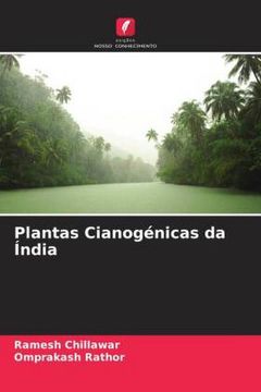 portada Plantas Cianogénicas da Índia