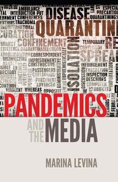 portada Pandemics and the Media (en Inglés)