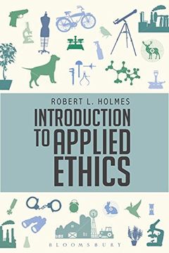 portada Introduction to Applied Ethics (in English)