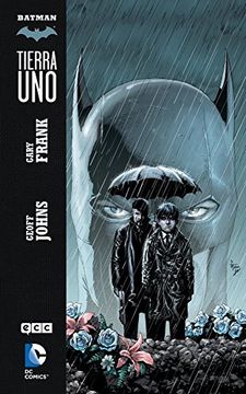 portada Batman: Tierra uno Vol. 1 (3ª Edicion)