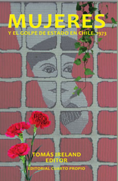portada Mujeres y el Golpe de Estado en Chile. 1973