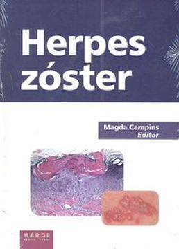 portada Herpes Zóster (in Spanish)