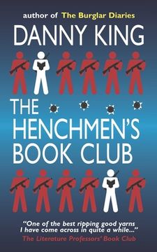 portada The Henchmen's Book Club (en Inglés)