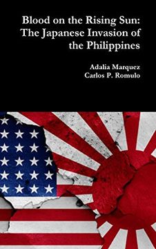 portada Blood on the Rising Sun: The Japanese Invasion of the Philippines 