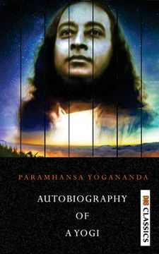 portada Autobiography of a Yogi (en Inglés)
