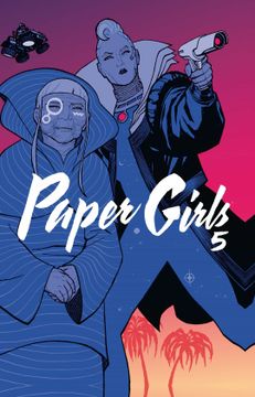 portada Paper Girls (Tomo) nº 05/06 (in Spanish)