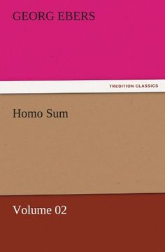 portada homo sum - volume 02 (in English)