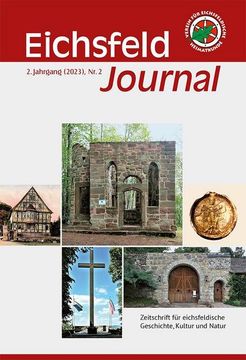 portada Eichsfeld-Journal 2. Jg. /Ausg. 2. (in German)