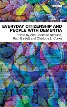 portada Everyday Citizenship and People with Dementia