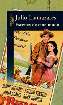 portada Escenas de Cine Mudo (in Spanish)