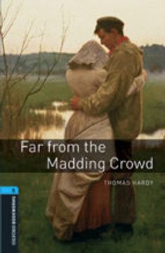 portada Oxford Bookworms Library: Oxford Bookworms 5. Far From the Madding Crowd mp3 Pack (en Inglés)