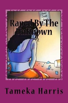 portada Raped By The UnKnown (en Inglés)