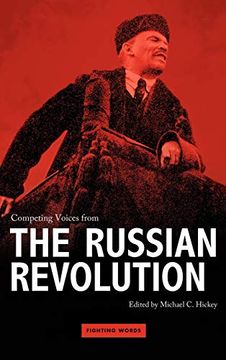 portada Competing Voices From the Russian Revolution: Fighting Words (en Inglés)