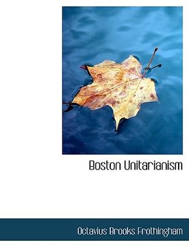 portada boston unitarianism