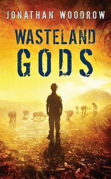 portada Wasteland Gods (en Inglés)